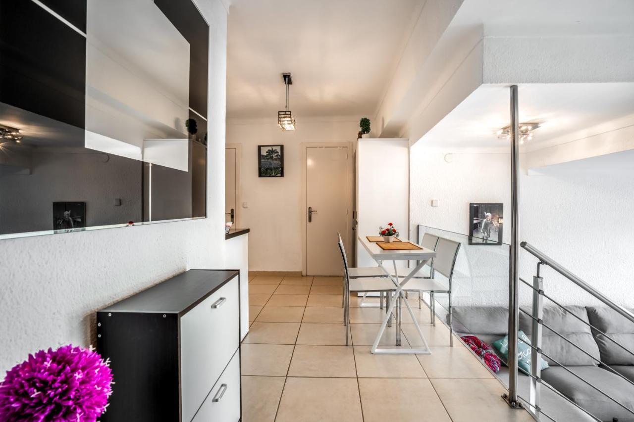 Apartamento Welcs Emp 018 Con Terraza Frente Al Mar Appartement Empuriabrava Buitenkant foto